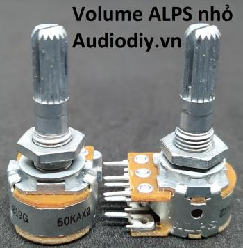 Volume ALPS16 100K