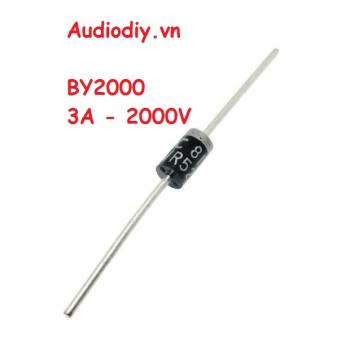 Diode BY2000 3A 2000V